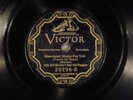 78 RPM -- Jelly Roll Morton's Red Hot Peppers, Victor 20296, EE+ Jazz