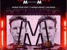 Depeche mode Momento mory tour live Las Vagas 3lp Box