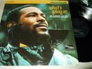 MARVIN GAYE : WHATS GOING ON/THATS THE WAY LOVE IS 2LP 1974 MOTOWN GERMANY