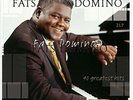 FATS DOMINO - 40 GREATEST HITS (2 LP) NEW VINYL  SEALED
