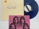 1972 Excellent Original Blue Vinyl LP Pink Floyd Omay Yad TMOQ Rock Psych