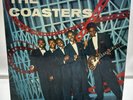 1957 Original Vinyl LP The Coasters Self Titled ATCO 33-101 VG-EXC Soul Blues