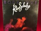 KLAUS SCHULZE Body Love 1977 UK vinyl LP original film soundtrack Lasse Braun