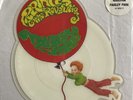 PRINCE -Paisley Park- Very Rare UK Shaped Picture Disc (Shape/Vinyl/Record)