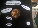 Rare Sex Pistols live in Trondheim 2 July 1977 Purple vinyl LP PUNK VG++ Ltd ed