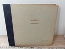 Mahler-Symphony No. 9 RCA Victor Red Seal DM-726 RARE 10X 78 Set E