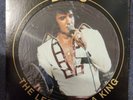 ELVIS PRESLEY - THE LEGEND OF A KING - AB 1980 - PICTURE DISC *RARE  Vinyl  LP