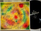 SXL 2252 ED1 WBG Ibert Divertissement/Saens Dance Macabre etc MARTINON LP (EX-)
