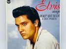 Elvis Presley - Elvis Sings Mort Shuman & Doc Pomus 1985 German Vinyl Record
