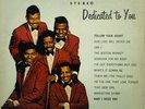 Manhattans – Dedicated To You - Original Carnival Label 1965 1st  Press CLS 201