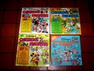 DISNEY ( 3 ) CHILDREN'S FAVORITES LP lot:  I, II & III w/ 81 TRAX incl. Songbook