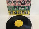 The Rolling Stones LP Some Girls 1978 Atlantic Records Yellow Label G++/VG