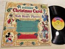 Charles Dickens’ Christmas Carol OST Soundtrack LP Disneyland Walt Disney VG