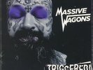 MASSIVE WAGONS - Triggered  - Vinyl (purple vinyl LP + booklet)