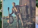 RARE LP 33T - Johnny Hallyday N°8 Hallelujah / CANADA Pressage 1965 Label Bleu