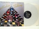 MODERN TALKING let's talk about love LP EX/VG+, 207 080-630, vinyl, album, 1985