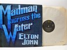 ELTON JOHN madman across the water LP EX+/VG, DJLPH 420, vinyl, album, uk, 1971