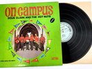 DOUG CLARK AND THE HOT NUTS - ON CAMPUS - GROSS RECORDS