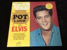 ELVIS PRESLEY LP LSP-2523 POT LUCK FACTORY SEALED ORIGINAL? LIVING STEREO BEAUTY