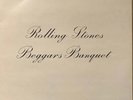 Beggars Banquet - The Rolling Stones Vinyl LP