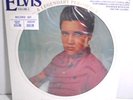 SEALED ELVIS PRESLEY A LEGENDARY PERFORMER VOLUME 3 1978 LP PICTURE DISC RCA
