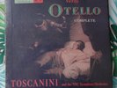 Sealed RCA Red Seal 3 Lp Verdi Otello Complete LM-6107 Toscanini NBC Symphony