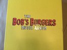 The Bob's Burgers Music Album Box Set 2017 Sub Pop SP 1180 Red / Yellow / Green