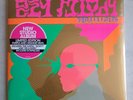 THE FLAMING LIPS ‎– OCZY MLODY Orange/Purple  2X  LP + Red 7