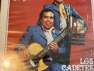Los Cadetes De Linares “15 Exitos Originales” Vinyl Lp, Used VG+