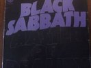 Black Sabbath - Master of Reality - 1971 First Press VG/VG+