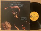 Donny Hathaway Live 180g NM UNPLAYED MUSIC ON VINYL amazing The Ghetto