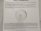 IRON CHIC III - You Can’t Stay Here Vinyl Record TEST PRESSING + 180G VERY RARE