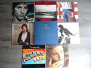Bruce Springsteen ‎Collected Works Of Bruce Springsteen 7 Vinyl LP BOX SET 1990