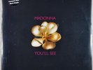 Madonna ‎– You'll See (1996) Vinyl, 12