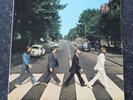 THE BEATLES ABBEY ROAD STEREO EARLY UK PRESSING VINYL LP PCS 7088
