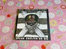 S.O.D. Stormtroopers of Death Speak English or Die Black/Grey Colored Vinyl New