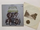 The Kinks Something Else 1967 Vinyl Record Reprise RS 6279 Album + Badge