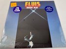 Sealed Elvis Moody Blue Vinyl LP Album Vintage w. Hype Sticker AFL-2428 Sealed