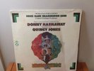 DONNY HATHAWAY & QUINCY JONES Come Back Charleston Blue OST ATCO LP EX SHRINK