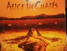 Alice in Chains DIRT vinyl LP 2022 Remastered