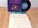 DUO DINAMICO [PODER DECIRTE QUE TE AMO] MINT SPANISH PSYCH FUZZ 45 w/PRESS SHEET