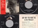 EX vinyl Elvis Presley 