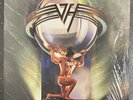VAN HALEN 5150 1986 USED VINYL