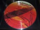 PICTURE DISC LED ZEPPELIN DAZED AND CONFUSED LIVE LOS ANGELES 1969 FR S21