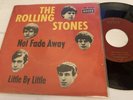 Rolling Stones, Not fade away, 5 Head Cover, DL 25133, 1964