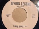 THE MOR-LOKS   ELAINE / THERE GOES LIFE   LIVING LEGEND 100   Rare Orig. Garage