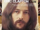 Eric Clapton – Icon - NM/NM   Tan Translucent Vinyl