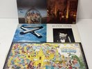 Bundle of LP Vinyl Records - ABBA, Mike Oldfield, Elton John, Disney (38) W#640