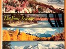 VIVALDI The Four Seasons  RCA LSC 2424 LIVING STEREO SHADED DOG  1s/1s EX