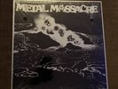 METAL MASSACRE METALLICA METTALLICA 1982 1ST Press METAL BLADE UNPLAYED NM RARE